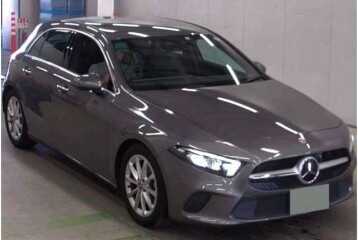 Mercedes A-class A180, 2023, 2023