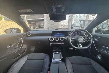 Mercedes A-class A200d, 2024