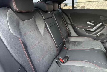 Mercedes A-class A200d, 2024