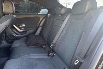 Mercedes A-class A200d, 2024