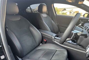 Mercedes A-class A200d, 2024