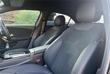 Mercedes A-class A200d, 2024