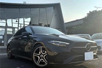 Mercedes A-class A200d, 2024