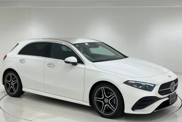 Mercedes A-class A200d, 2024, 2024