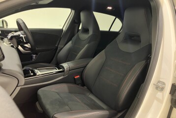 Mercedes A-class A200d, 2024