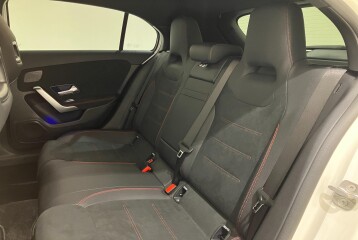 Mercedes A-class A200d, 2024