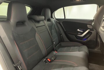 Mercedes A-class A200d, 2024