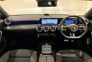 Mercedes A-class A200d, 2024