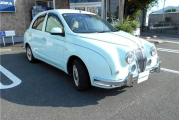 Mitsuoka Viewt 12LX, 2021