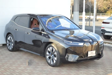 BMW iX xDrive 40, 2023