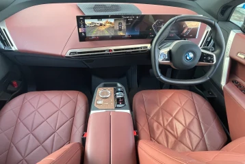 BMW iX xDrive 40, 2023