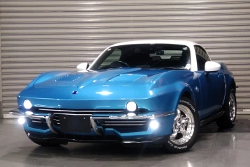 Mitsuoka Rockstar , 2021