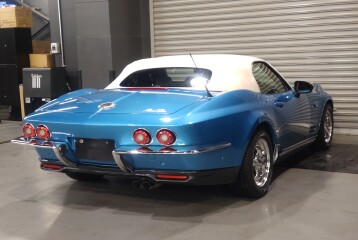 Mitsuoka Rockstar , 2021, 2021