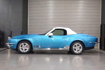 Mitsuoka Rockstar , 2021