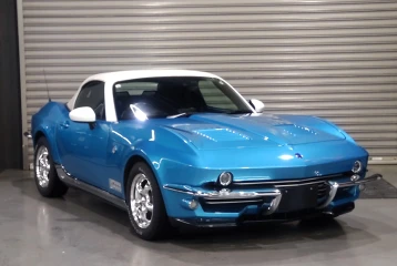 Mitsuoka Rockstar , 2021