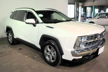 Mitsuoka Buddy 20ST, 2022