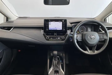 Toyota Corolla Hybrid GX, 2022