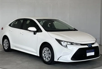 Toyota Corolla Hybrid GX, 2022