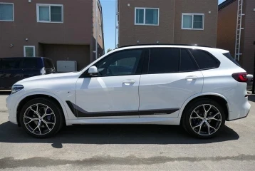 BMW X5 35d xDrive M Sport, 2022