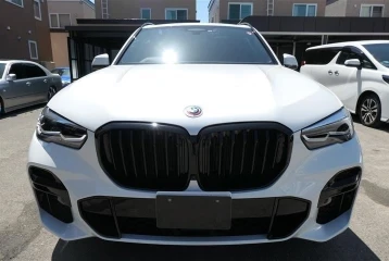 BMW X5 35d xDrive M Sport, 2022