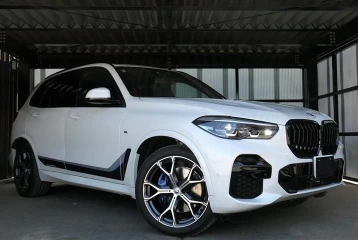 BMW X5 35d xDrive M Sport, 2022
