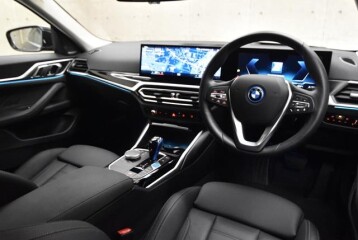 BMW i4 eDrive40 M Sport, 2022, 2022