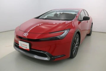 Toyota Prius Z, 2023