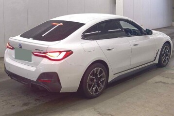 BMW i4 eDrive40 M Sport, 2022, 2022