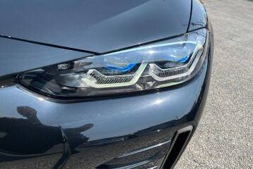 BMW i4 M50, 2024, 2024