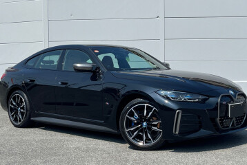 BMW i4 M50, 2024, 2024