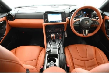 Nissan GT-R Premium Edition, 2023