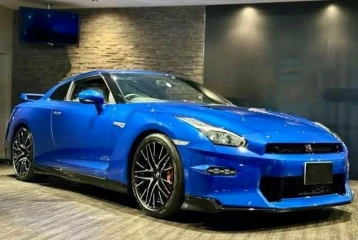 Nissan GT-R Premium Edition, 2023