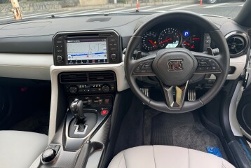 Nissan GT-R Premium Edition, 2024, 2024