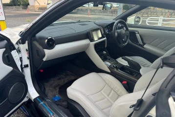 Nissan GT-R Premium Edition, 2024