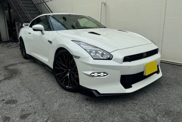 Nissan GT-R Premium Edition, 2024
