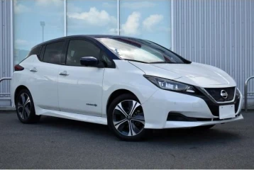 Nissan Leaf X V Selection, 2021