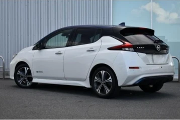 Nissan Leaf X V Selection, 2021