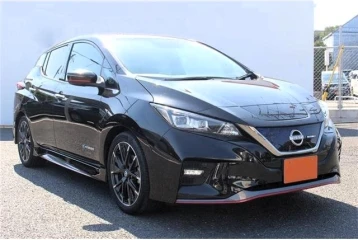 Nissan Leaf NISMO, 2021
