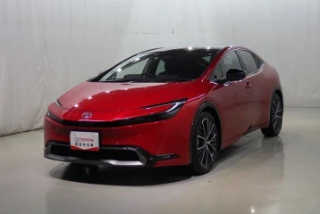 Toyota Prius Z, 2023