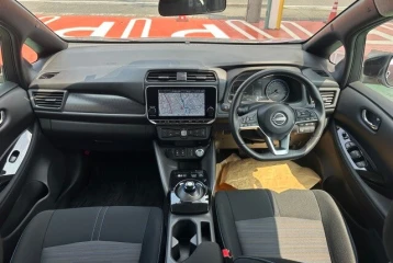 Nissan Leaf X Smart Key, 2022