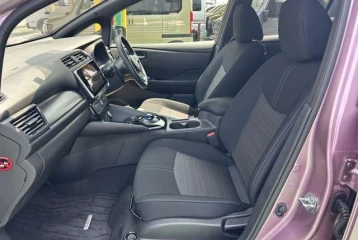 Nissan Leaf X Smart Key, 2022