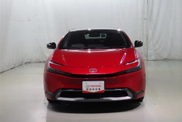 Toyota Prius Z, 2023