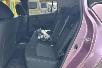 Nissan Leaf X Smart Key, 2022