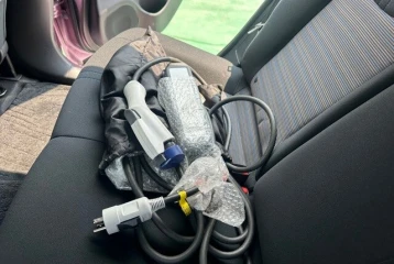 Nissan Leaf X Smart Key, 2022