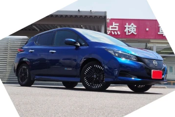 Nissan Leaf X V Selection, 2022