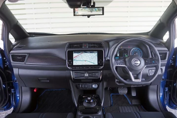 Nissan Leaf X V Selection, 2022