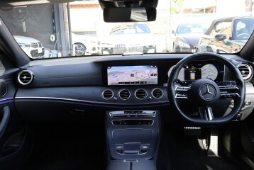 Mercedes E-class E350d, 2023