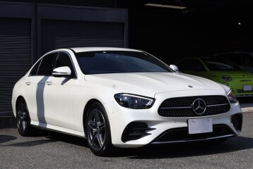 Mercedes E-class E350d, 2023