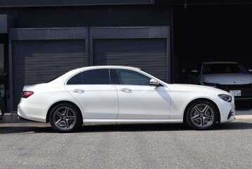 Mercedes E-class E350d, 2023