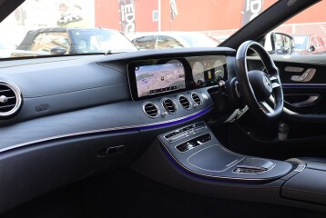 Mercedes E-class E350d, 2023
